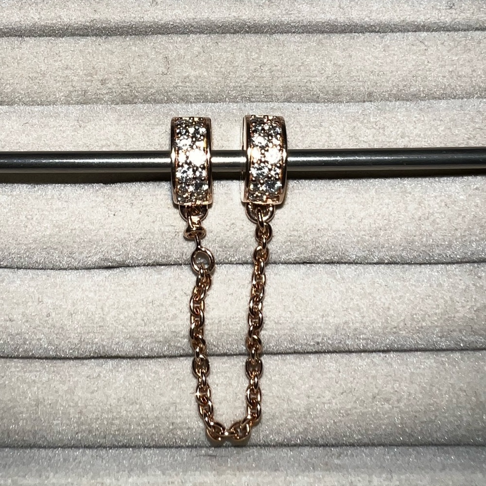 Pandora safety chain